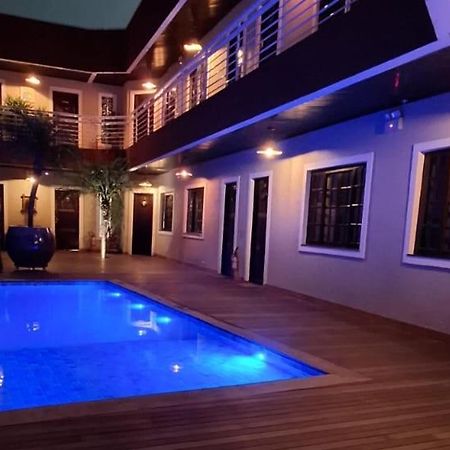 نافيغانتس Navega Apart Hotel المظهر الخارجي الصورة