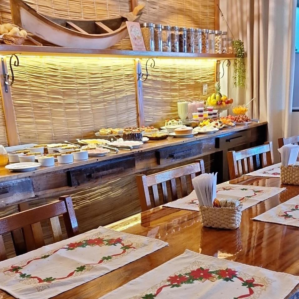 نافيغانتس Navega Apart Hotel المظهر الخارجي الصورة