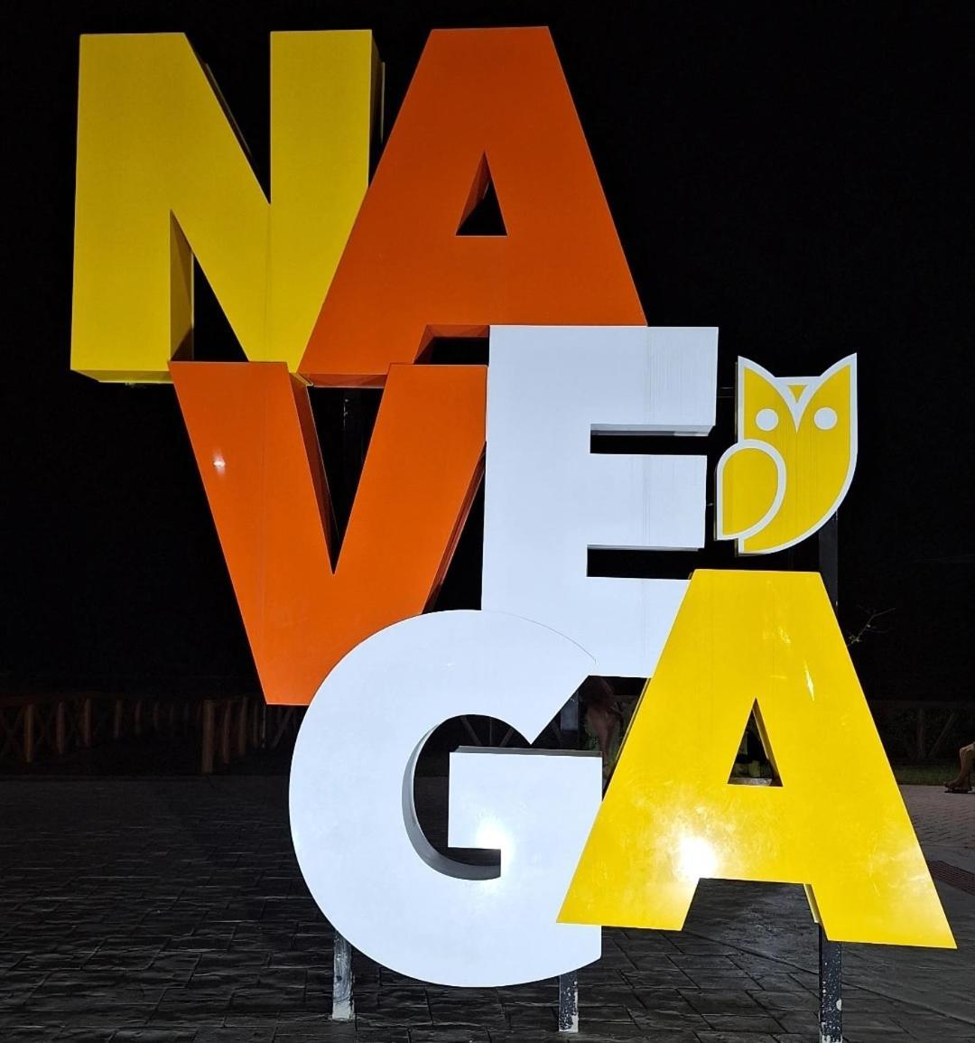 نافيغانتس Navega Apart Hotel المظهر الخارجي الصورة