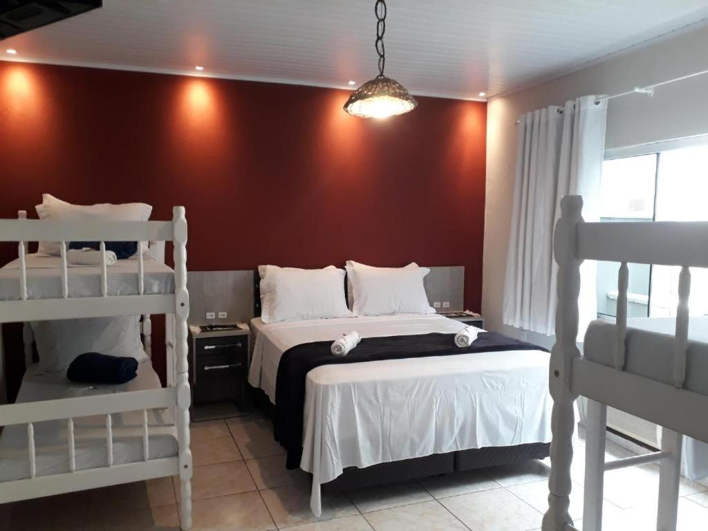 نافيغانتس Navega Apart Hotel الغرفة الصورة
