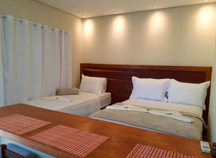 نافيغانتس Navega Apart Hotel الغرفة الصورة