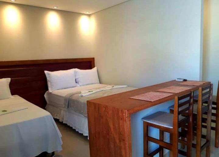 نافيغانتس Navega Apart Hotel الغرفة الصورة