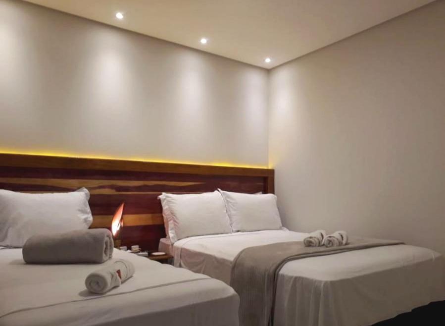نافيغانتس Navega Apart Hotel الغرفة الصورة