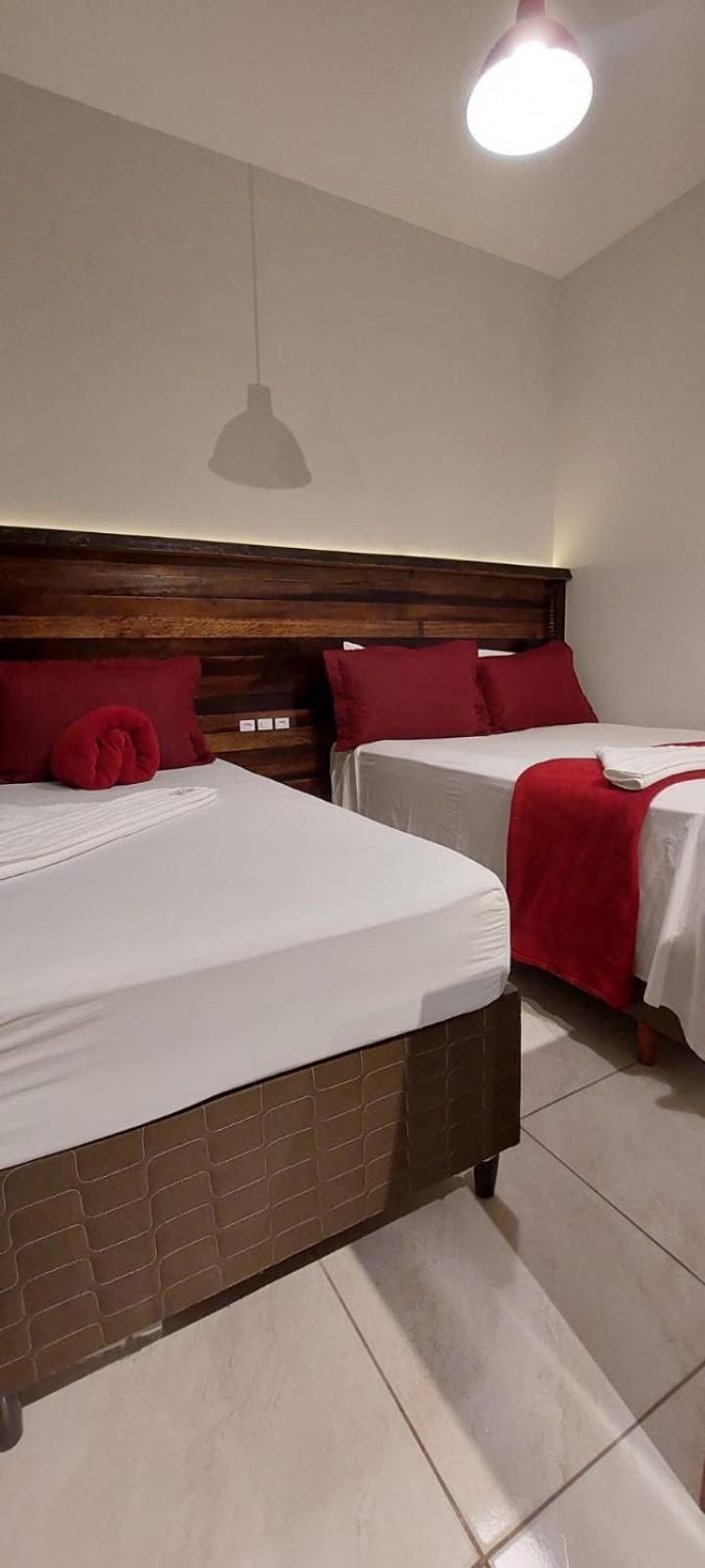 نافيغانتس Navega Apart Hotel الغرفة الصورة