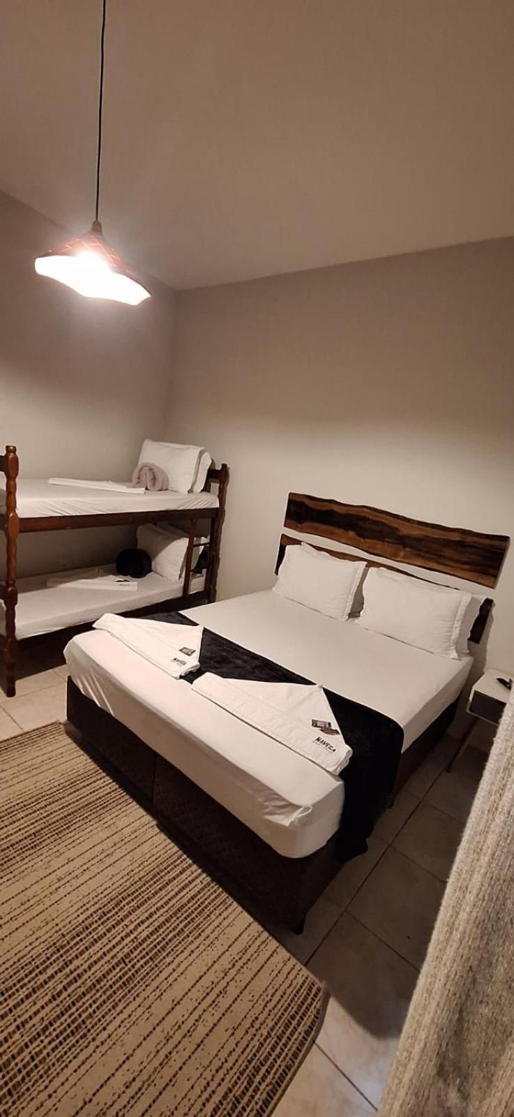 نافيغانتس Navega Apart Hotel الغرفة الصورة