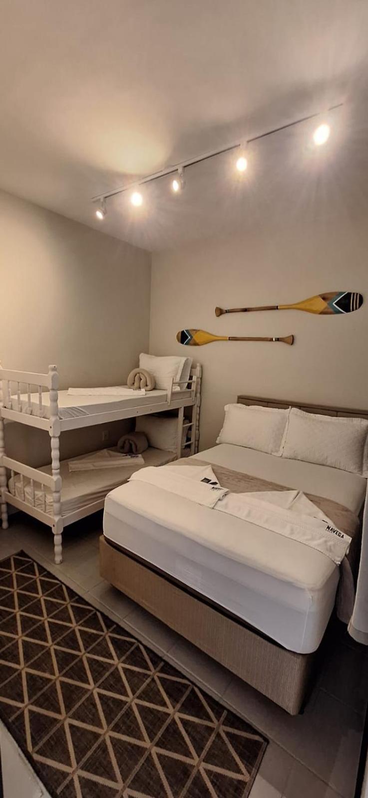 نافيغانتس Navega Apart Hotel الغرفة الصورة