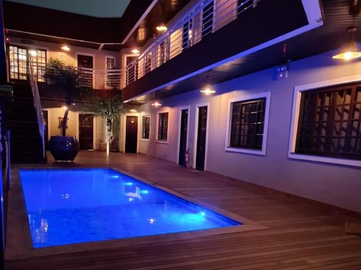 نافيغانتس Navega Apart Hotel المظهر الخارجي الصورة